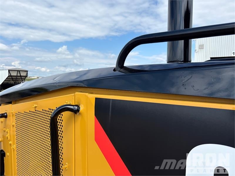 CAT 160M AWD Motor Grader Grejdry