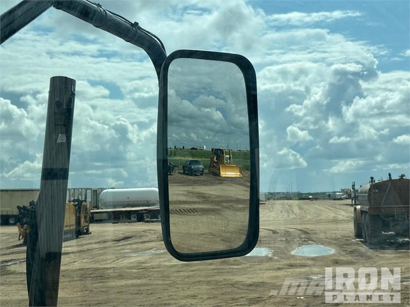 CAT 160M AWD Motor Grader Grejdry