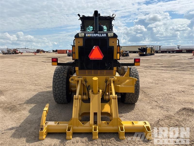 CAT 160M AWD Motor Grader Grejdry