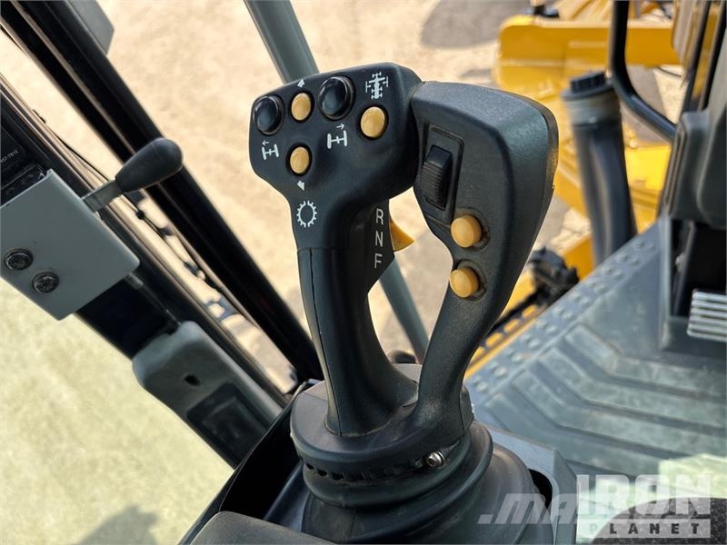 CAT 160M AWD Motor Grader Grejdry