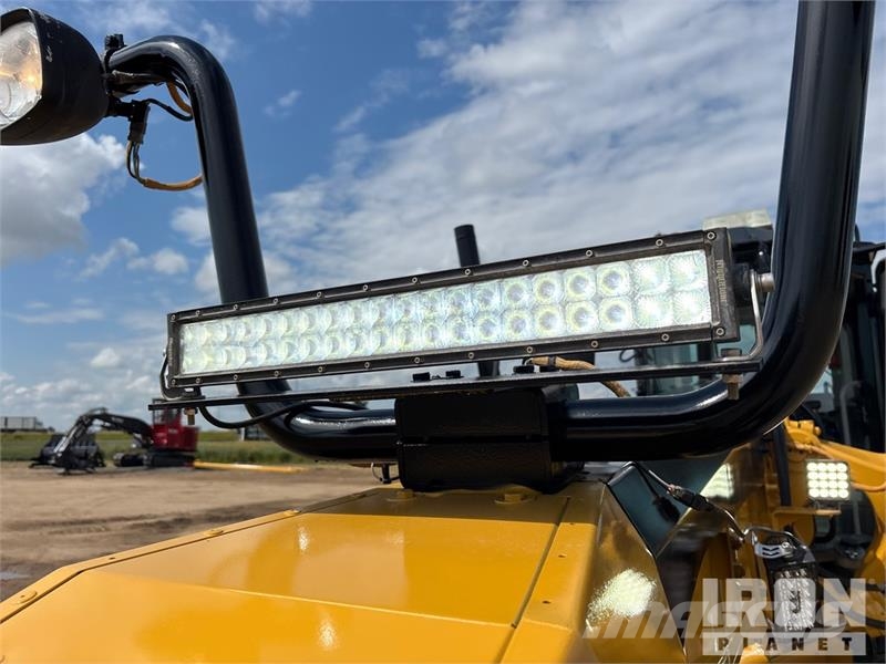 CAT 160M AWD Motor Grader Grejdry