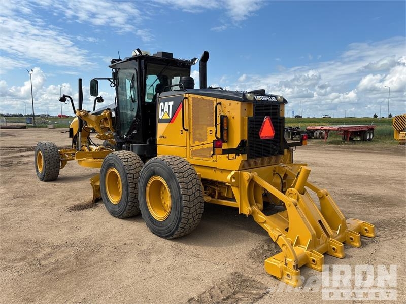 CAT 160M AWD Motor Grader Grejdry