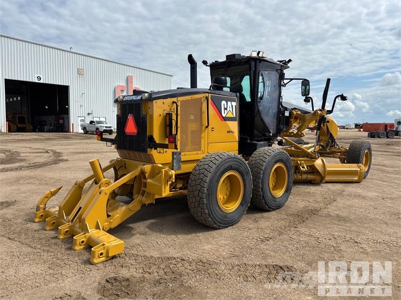 CAT 160M AWD Motor Grader Grejdry