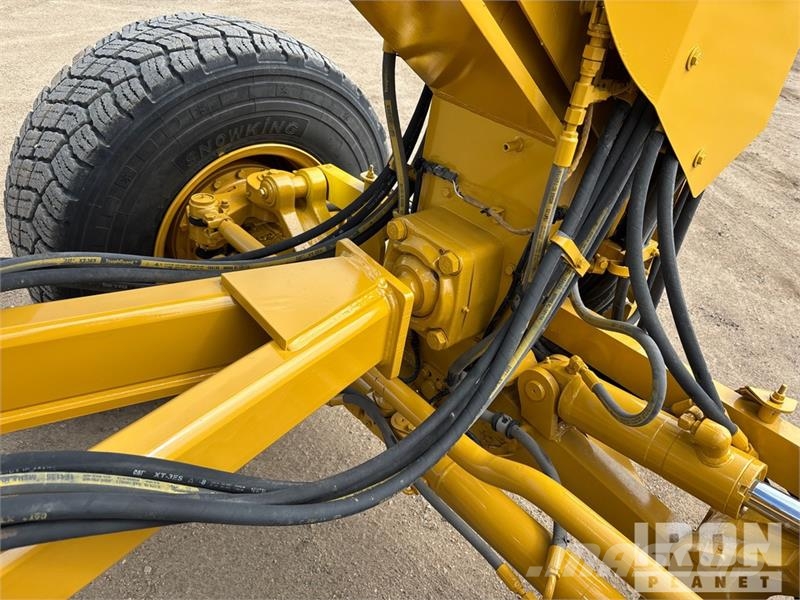 CAT 160M AWD Motor Grader Grejdry