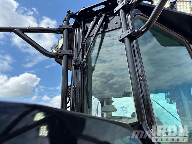 CAT 160M AWD Motor Grader Grejdry
