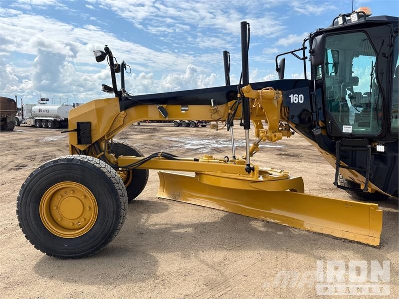 CAT 160M AWD Motor Grader Grejdry