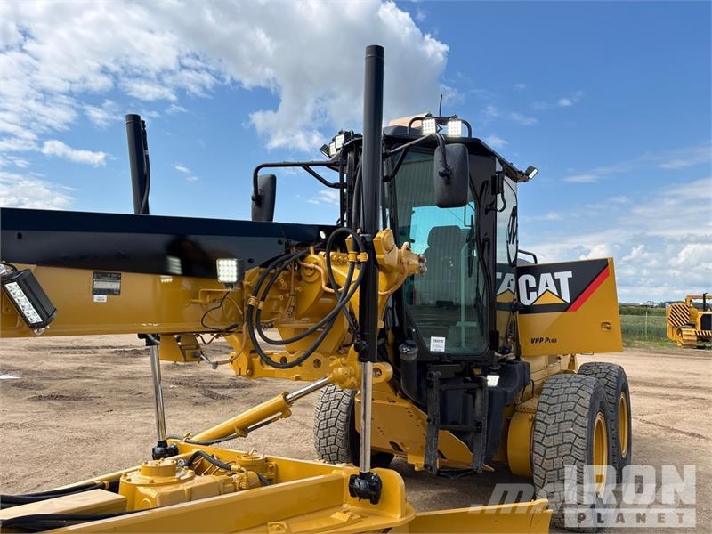 CAT 160M AWD Motor Grader Grejdry
