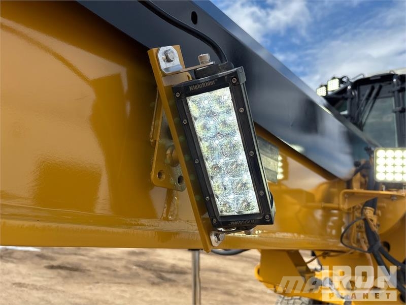 CAT 160M AWD Motor Grader Grejdry