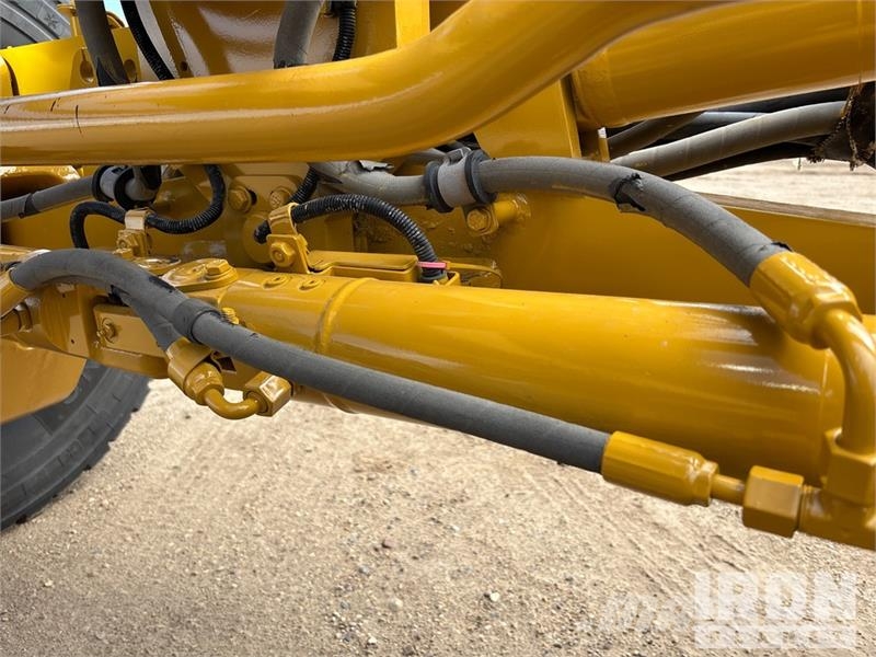CAT 160M AWD Motor Grader Grejdry