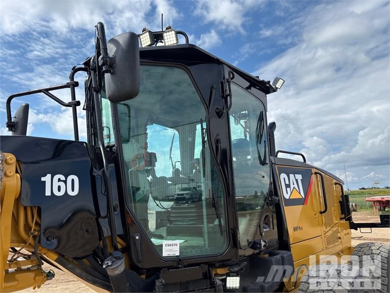 CAT 160M AWD Motor Grader Grejdry