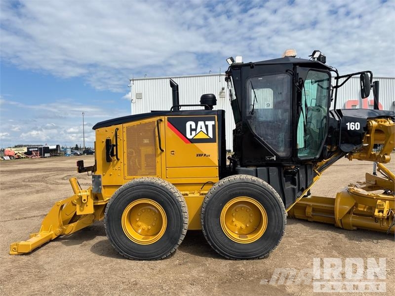 CAT 160M AWD Motor Grader Grejdry