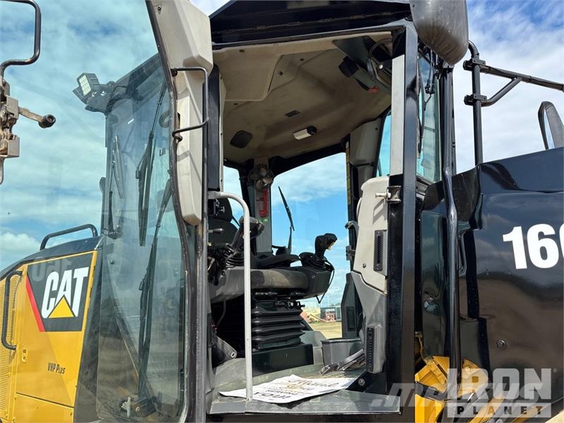 CAT 160M AWD Motor Grader Grejdry