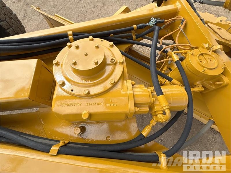 CAT 160M AWD Motor Grader Grejdry