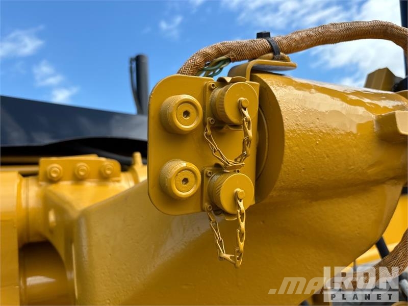 CAT 160M AWD Motor Grader Grejdry