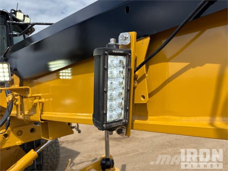 CAT 160M AWD Motor Grader Grejdry