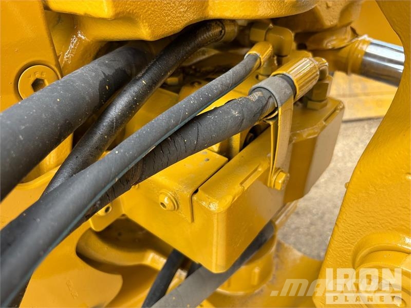 CAT 160M AWD Motor Grader Grejdry