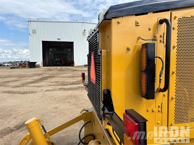 CAT 160M AWD Motor Grader Grejdry