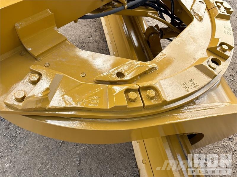 CAT 160M AWD Motor Grader Grejdry