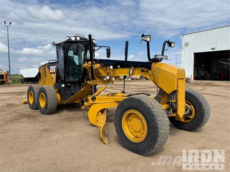 CAT 160M AWD Motor Grader Grejdry
