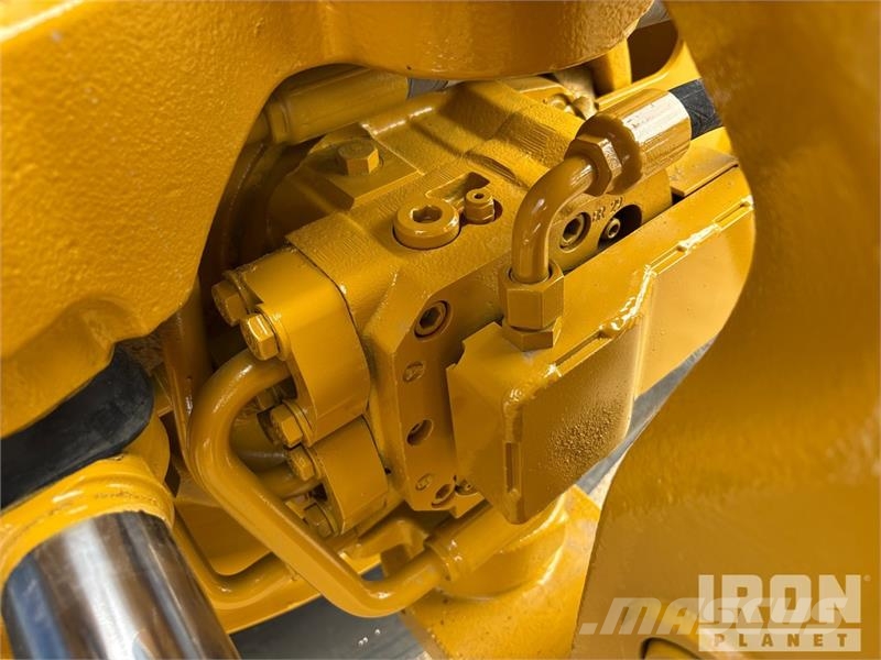CAT 160M AWD Motor Grader Grejdry