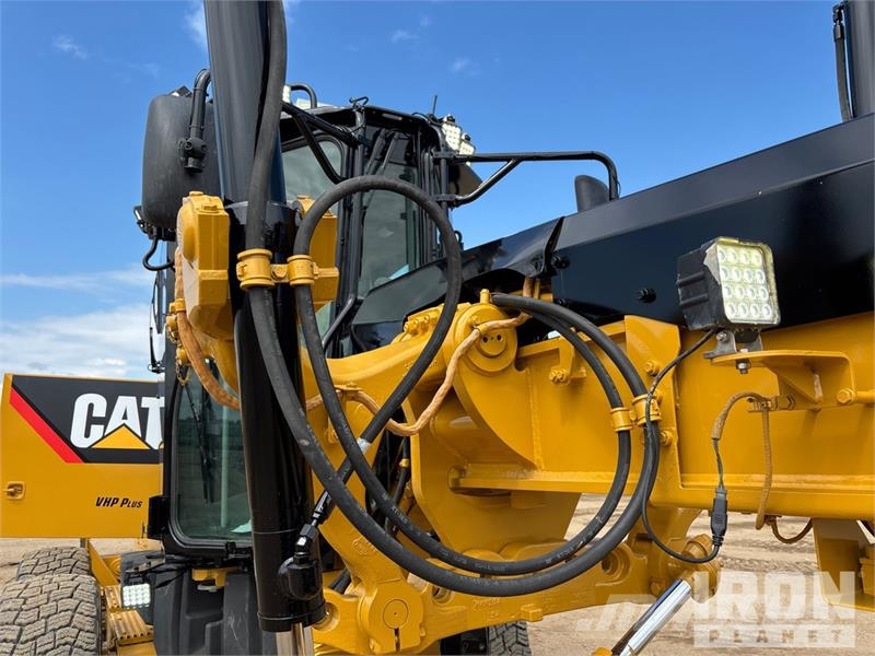 CAT 160M AWD Motor Grader Grejdry