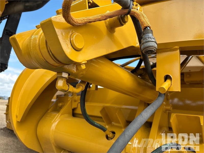 CAT 160M AWD Motor Grader Grejdry