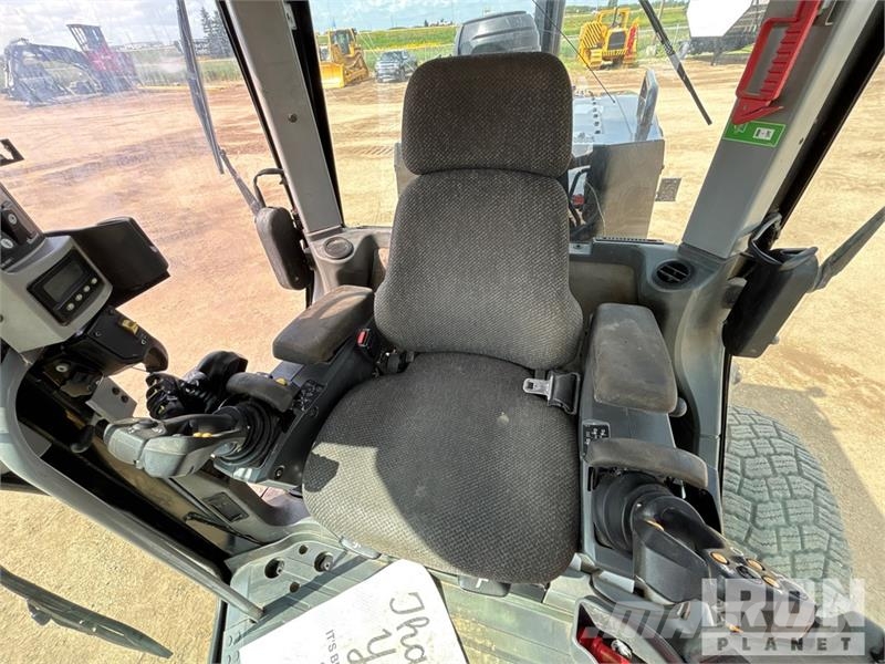 CAT 160M AWD Motor Grader Grejdry
