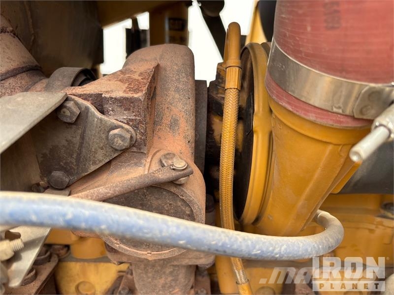 CAT 160M AWD Motor Grader Grejdry