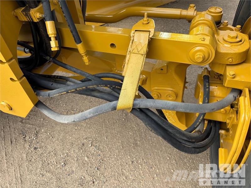 CAT 160M AWD Motor Grader Grejdry