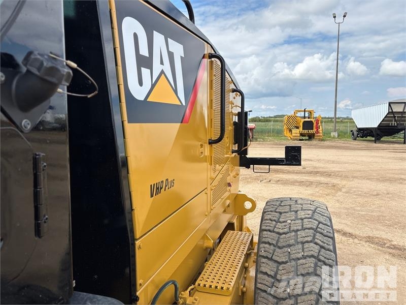 CAT 160M AWD Motor Grader Grejdry