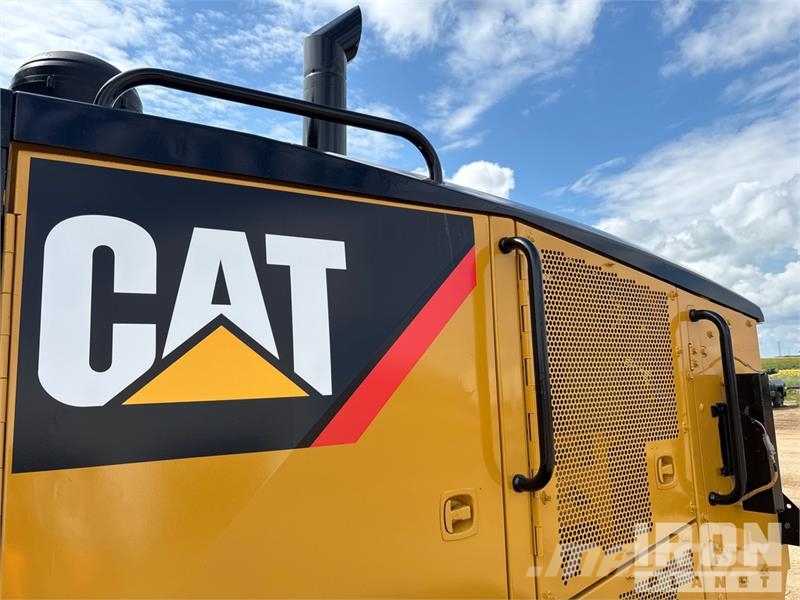 CAT 160M AWD Motor Grader Grejdry