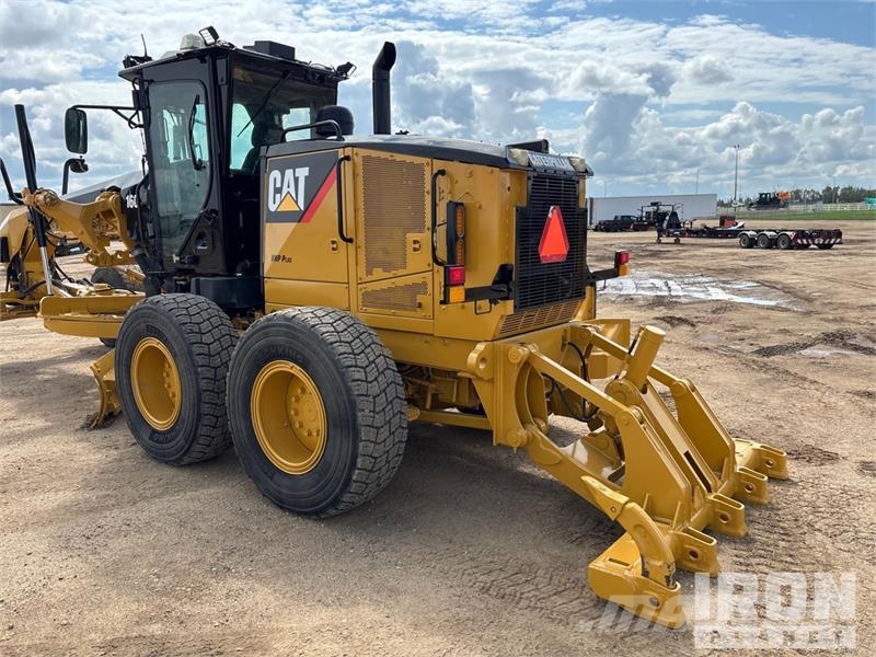 CAT 160M AWD Motor Grader Grejdry