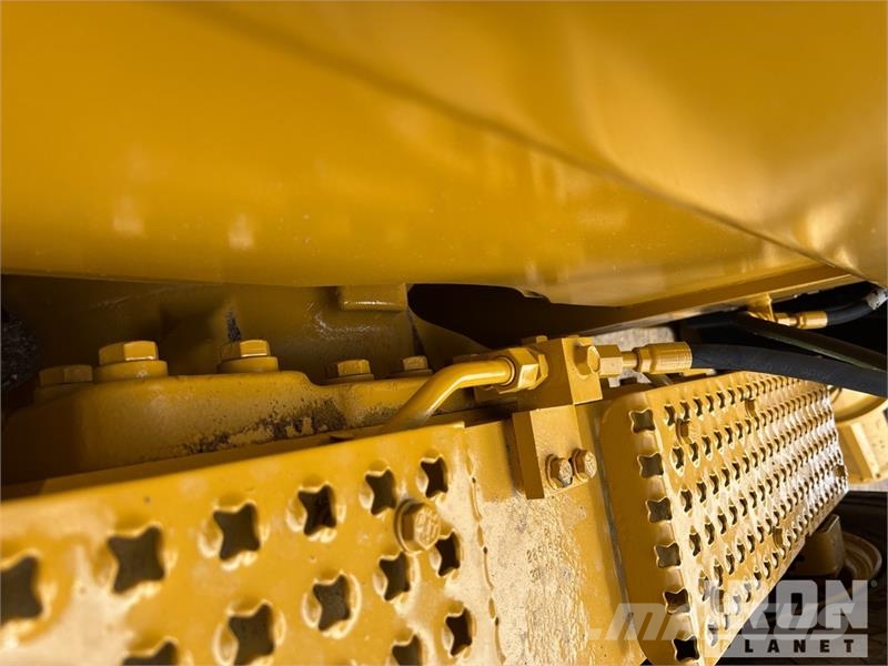 CAT 160M AWD Motor Grader Grejdry