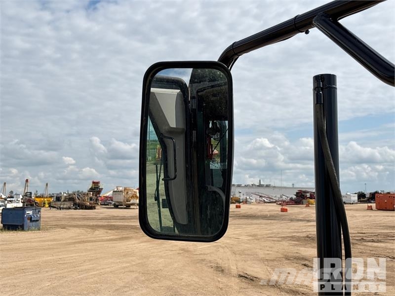 CAT 160M AWD Motor Grader Grejdry