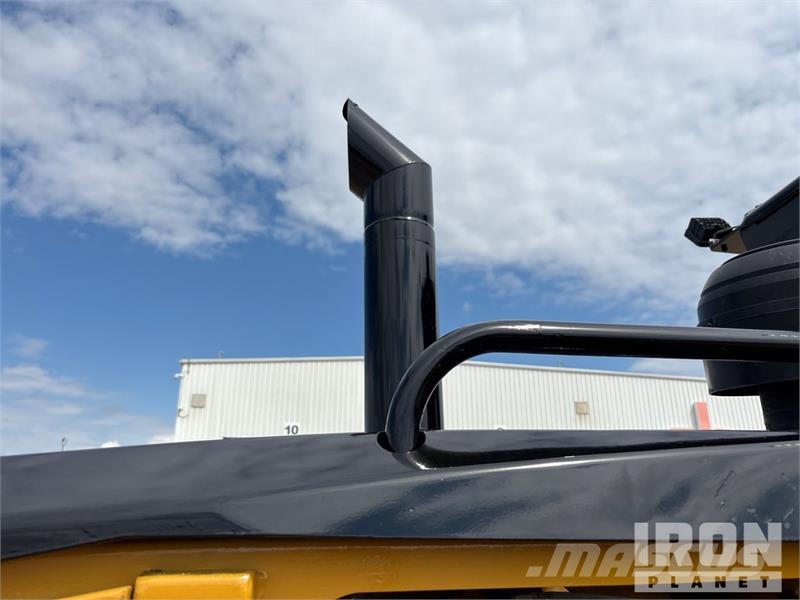 CAT 160M AWD Motor Grader Grejdry