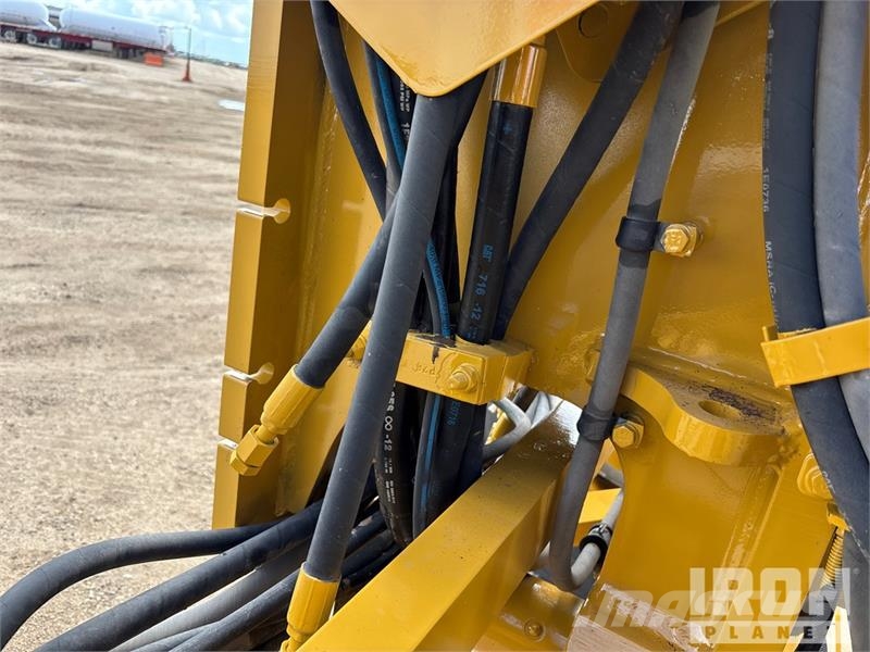 CAT 160M AWD Motor Grader Grejdry