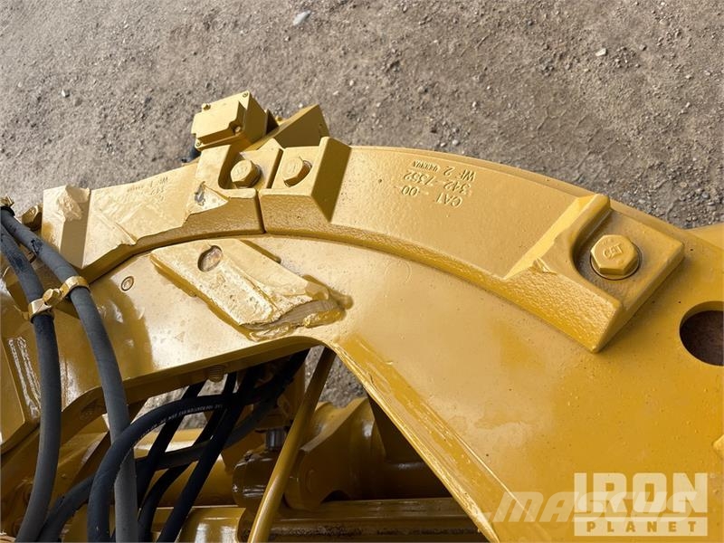 CAT 160M AWD Motor Grader Grejdry