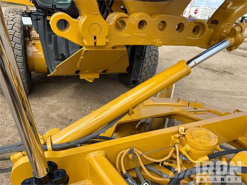 CAT 160M AWD Motor Grader Grejdry