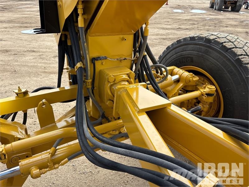 CAT 160M AWD Motor Grader Grejdry