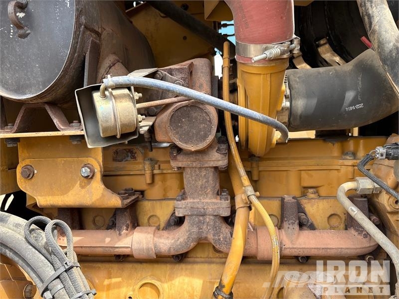 CAT 160M AWD Motor Grader Grejdry