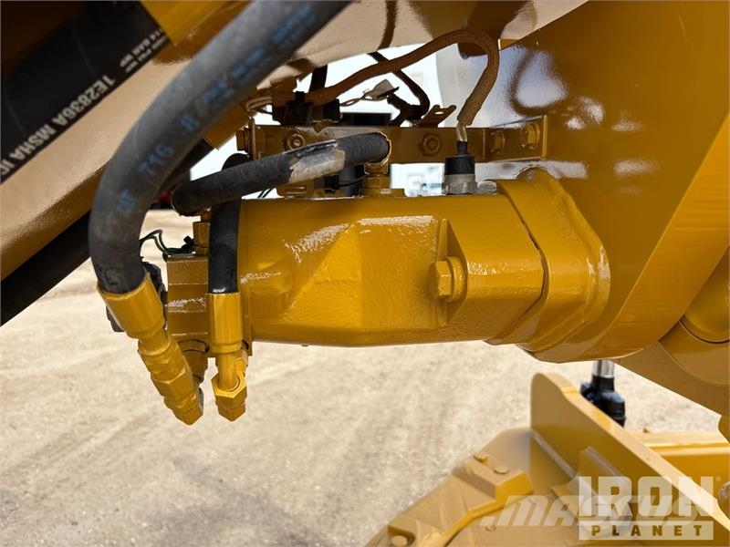 CAT 160M AWD Motor Grader Grejdry