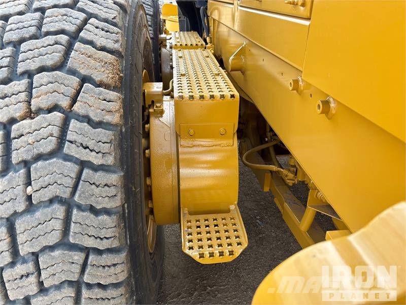CAT 160M AWD Motor Grader Grejdry