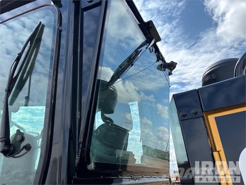 CAT 160M AWD Motor Grader Grejdry