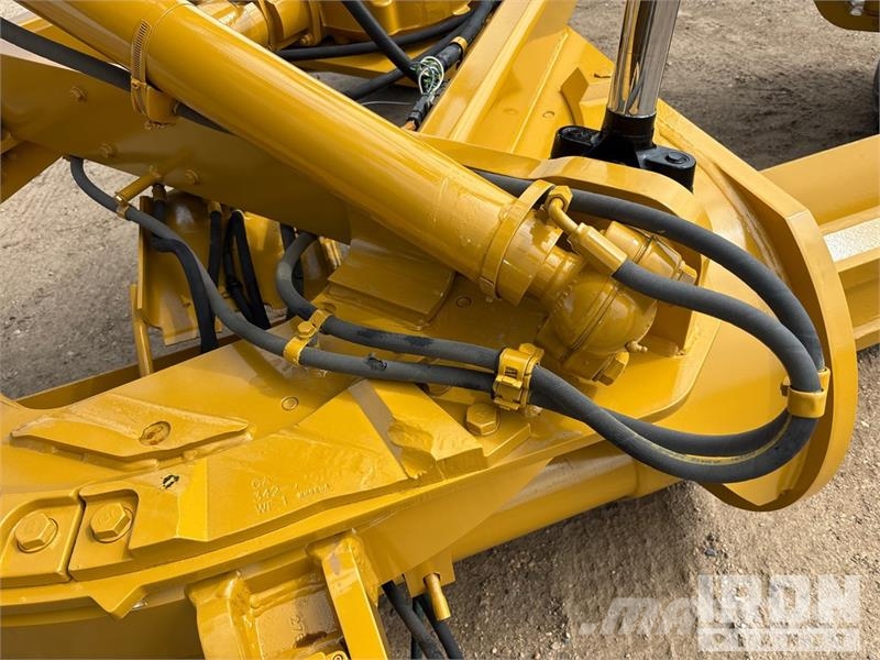 CAT 160M AWD Motor Grader Grejdry