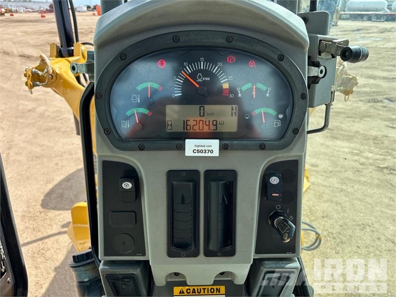 CAT 160M AWD Motor Grader Grejdry