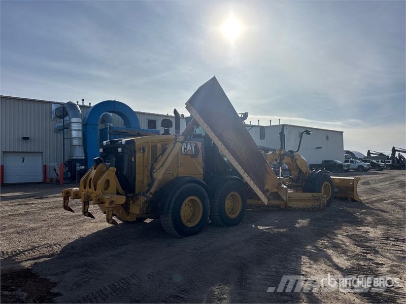 CAT 160M VHP Plus Greideri