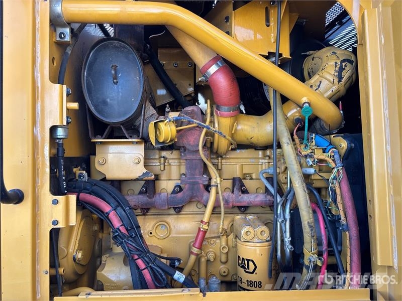 CAT 160M VHP Plus Niveleuse