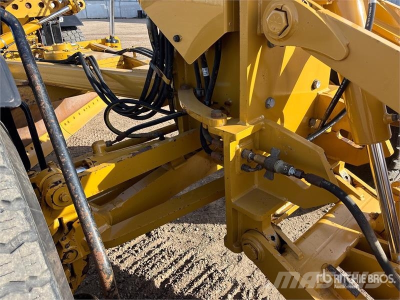 CAT 160M VHP Plus Greideri