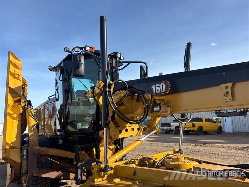 CAT 160M VHP Plus Greideri