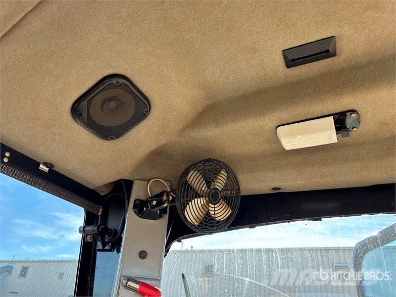 CAT 160M VHP Plus Niveleuse